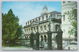 The Cabildo New Orleans Louisiana Historic Spanish Architecture Vintage Postcard - £11.40 GBP