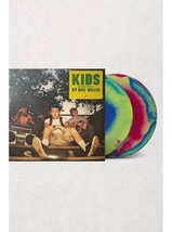 Mac Miller Kids 2X Vinyl New!!! Exclusive Limited Red, Blue, Green Swirl Lp!!! - $197.99