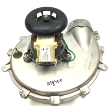 JAKEL J238-138-1393 Draft Inducer Blower Motor Assembly 1013833JA used #MG400 - $70.13