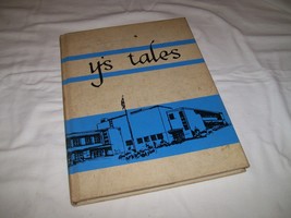 1965 Y&#39;S Tales - 1965 York Community High School Yearbook - Elmhurst IL ... - $39.99
