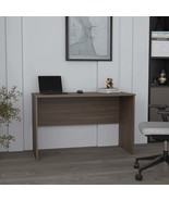 Malibu 47&quot; White Desk | Modern Computer Table | Home Office - $155.99