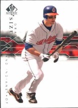 2008 SP Authentic #36 Grady Sizemore NM-MT Indians - £1.28 GBP