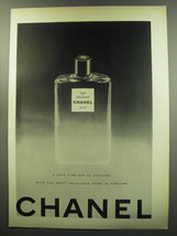 1949 Chanel No. 5 Eau de Cologne Advertisement - £14.44 GBP