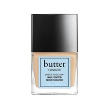 Butter London Sheer Wisdom Nail Tinted Moisturizer LIGHT Mini 0.2 fl oz - $5.00