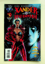 Gene Roddenberry&#39;s Xander in Lost Universe #0 (Nov 1995, Tekno-Comix) -Near Mint - $5.89