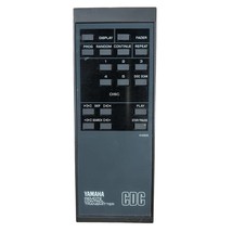 Genuine Yamaha V143520 CDC Remote Control - NO BATTERY COVER - $29.98