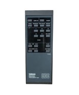 Genuine Yamaha V143520 CDC Remote Control - NO BATTERY COVER - £23.59 GBP