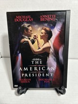 The American President (DVD, 1995) - $3.99