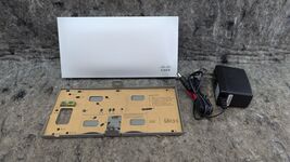 UNCLAIMED Cisco Meraki MR33-HW Cloud Managed Access Point w/ Mounting Br... - $24.99