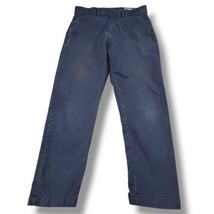 Gap Pants Size 29 W29&quot;xL26&quot; Gap Khakis Slim Modern Crop Pants Casual Chi... - £23.99 GBP