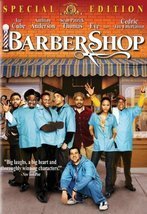 Barbershop Dvd - £8.10 GBP