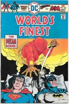 World&#39;s Finest Comic Book #232 DC Comics 1975 FINE+ - £5.69 GBP