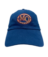 Missouri Logo Smith Southwestern Inc Blue Baseball Cap Hat Adjustable Ba... - $11.39