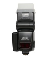 Nikon SB-800 AF Speedlight with Case &amp; SD-800 Battery Extension - $113.13 CAD