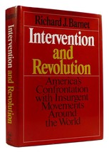 Richard J. Barnet Intervention And Revolution: The United States In The Third Wo - £41.33 GBP