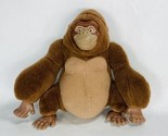 8” Disney Mattel Tarzan Kala Mother Gorilla Ape Brown Classic Vintage Plush - £15.97 GBP