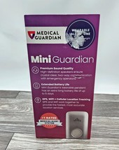 Medical Guardian Wearable All In One MG Mini New In Box - $24.98