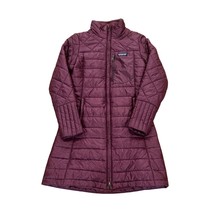 Patagonia Women&#39;s Radalie Parka Light Balsamic Size XS Fall 2019 Style 27695 - £78.68 GBP