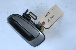 2001-2003 Toyota Prius Rear Lh Driver Side Exterior Door Handle K4073 - £31.38 GBP