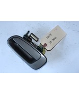 2001-2003 TOYOTA PRIUS REAR LH DRIVER SIDE EXTERIOR DOOR HANDLE K4073 - $38.70