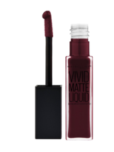 Maybelline Vivid Matte Lipstick, GREY ENVY, NUDE FLUSH, ORANGE SHOT, RED... - £17.26 GBP