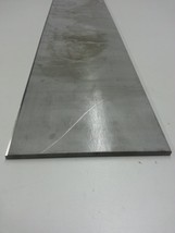 1 Pc of  1/8&quot; x 1/2&quot; 304 Stainless Steel Flat Bar x 6&quot; - $21.00