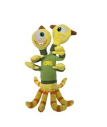 Disney Store Terri and Terry Perry Monsters Inc University Plush 11&quot; - $27.72