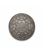 Luis I de Baviera 1838 Medalla de Arte Histórico Restrike Alemán Colecci... - $13.21