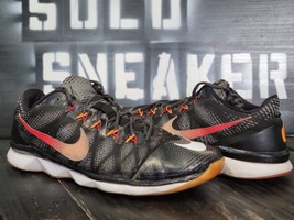 2015 Nike CJ3 Georgia Peach Black Trainers Sneakers 725231-081 Men 12 - $610.08 MXN