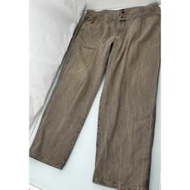 Vintage Marithe Francois Girbaud Men Jeans Pants Blue Brand X Baggy 90 Y2K 46x32 - £38.74 GBP