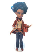 2011 Robecca Steam Monster High Doll Mattel w Clothes &amp; Accessories - £30.06 GBP