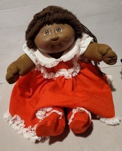 Cabbage Patch Appalachian Original African American Head Mold 46 Adelaide 1980&#39;s - £24.26 GBP