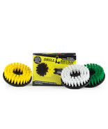 Drillbrush Cordless Drill Powered Kitchen, Bathroom, Household Scrub Bru... - $30.03 CAD