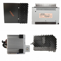 Ford Lincoln Sony Radio Stereo Audio Amplifier AMP mbt4tb849db image 14