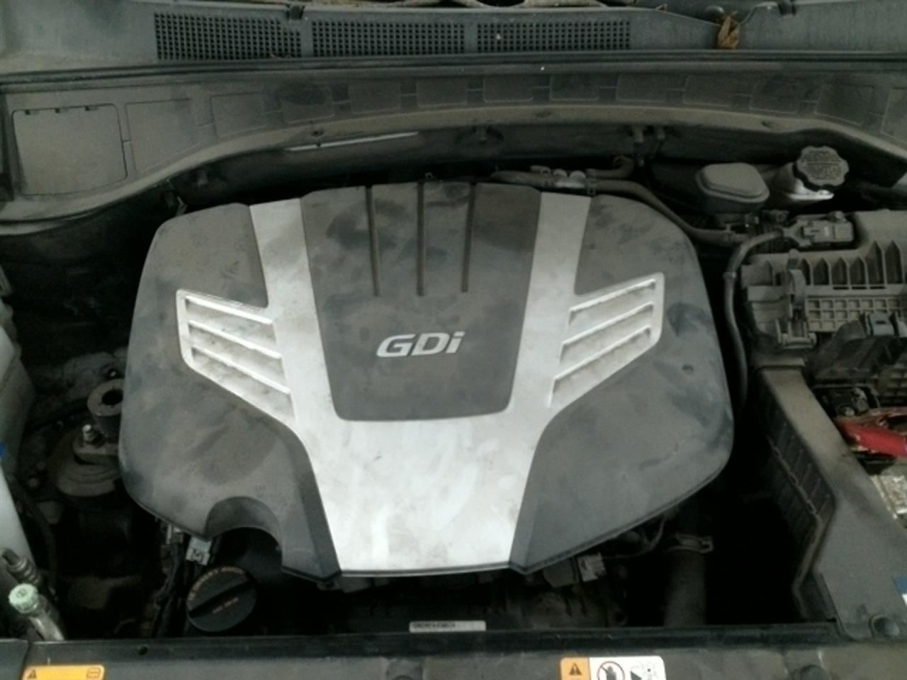 Engine ECM Electronic Control Module 3.3L Fits 13-16 SANTA FE 104900969 Item image 5