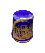 Sewing thimble, sewing thimble, dé à coudre, Portuguese Porcelain, Thimble - $94.23 MXN