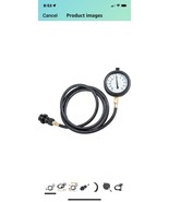 TU-32-6 6.6L for GM Duramax Diesel Fuel Pressure System Test Kit New - $76.00 CAD