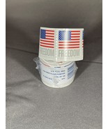 Stamps Roll of 100 self-Stick First Class 2023 Retail $78.00 - $34.95