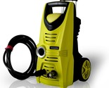 Serenelife Power Water Pressure Washer - Strong Heavy Duty 1520Psi Manual - $150.93