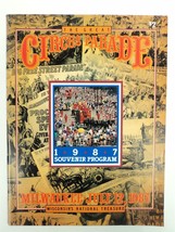 1987 The Great Circus Parade 24th Anniversary Program - $14.50