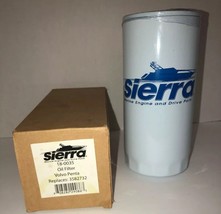 Sierra 18-0035 Oil Filter, Diesel, Full Flow - £20.30 GBP