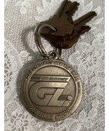1990 Great Lakes Invitational Hockey Tourney 25th Anniversary Keychain w... - $14.80