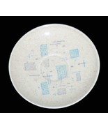 VTG Harmony House H.H. Ming Blue Heaven Aqua Grey Cream Speckled Atomic ... - $12.33 CAD