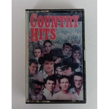 Country Hits Cassette Sony Music - £2.27 GBP