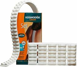 Kosmodisk Classic Spine Massager Plus Lower Back Massager Back Pain Relief - $30.64