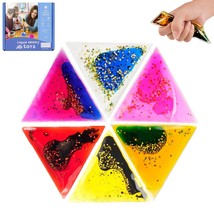 Sensory Soft Gel Liquid Toys: Water Sensory Toys For Autism Kids Sensory Fidget  - £26.88 GBP
