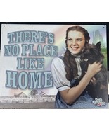 METAL SIGN PICTURE  #1729 WIZARD OF OZ - THERES NO PLACE LIKE HOME- 16&quot; ... - €11,68 EUR