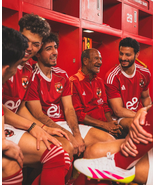 AlAhly (EGYPT) Home Jersey/Shirt 2025/26 (PERFECT GIFT) | Free USA Shipp... - $107.88 CAD