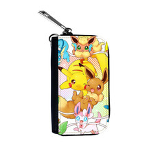 Pokemon Pikachu &amp; Eevee Car Key Case / Cover - £15.54 GBP