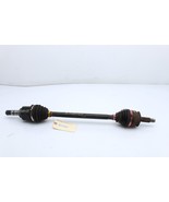 08-14 SUBARU IMPREZA WRX STI FRONT AXLE SHAFT Q4015 - $272.67 CAD